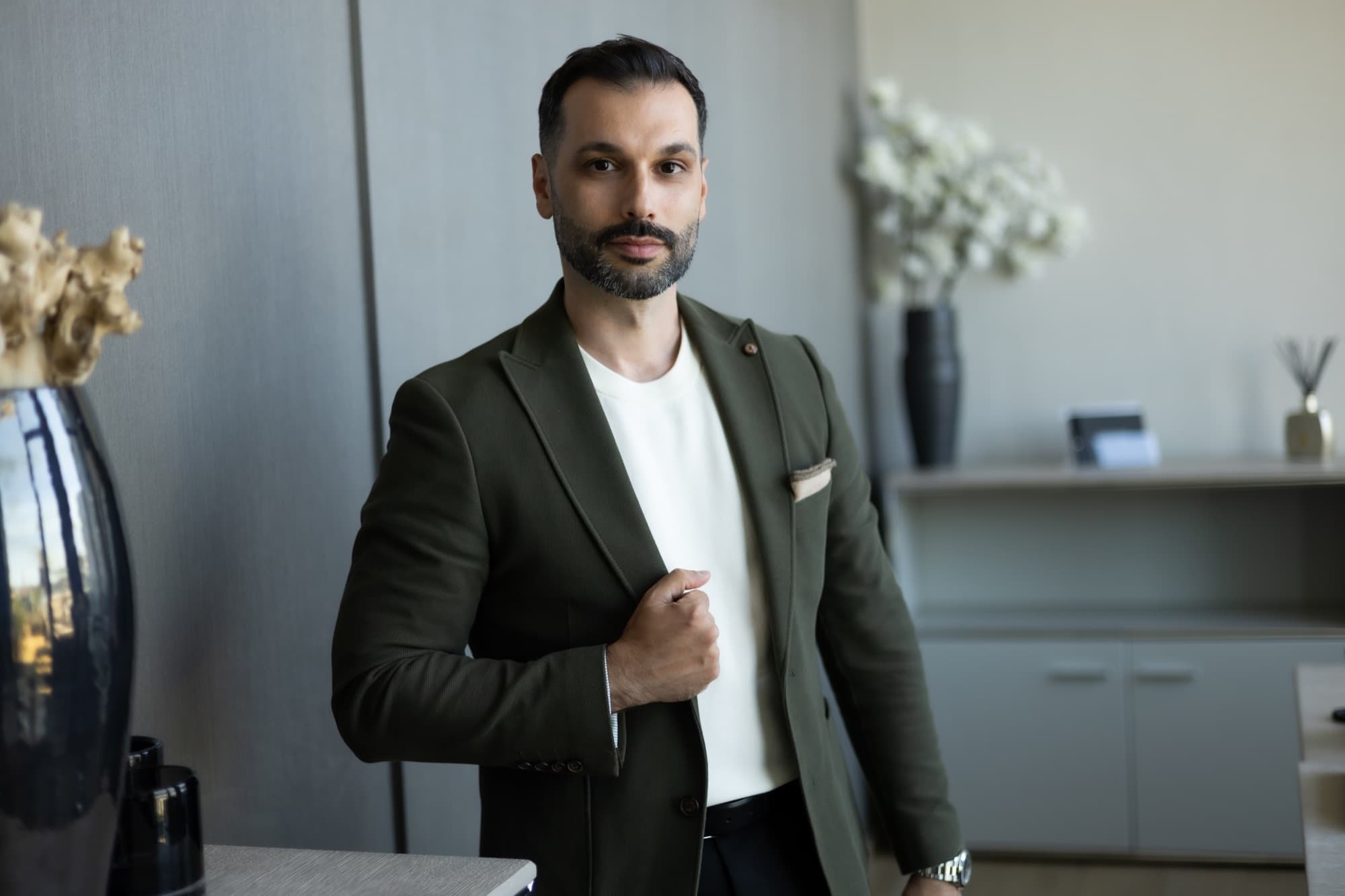 Opny-Gründer Mehmet Catalsakal im Gespräch