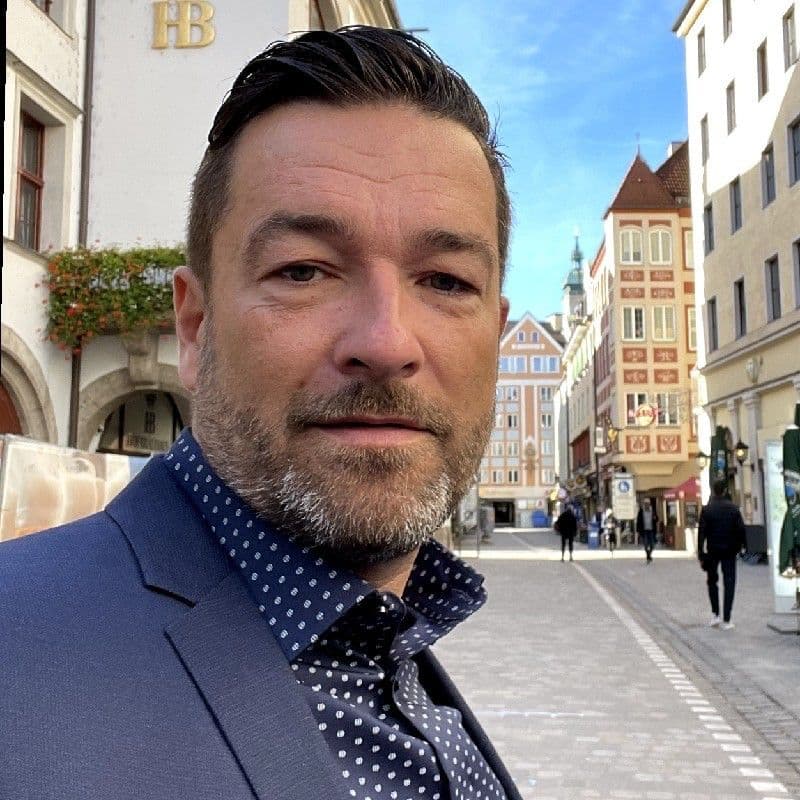 Porträt von Dr. Daniel Georges